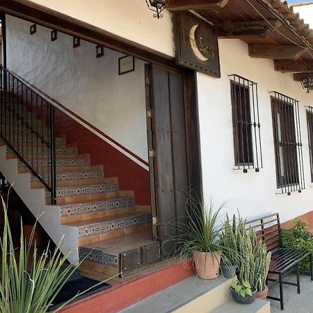 Meson Luna Sacra Tapalpa Exterior foto