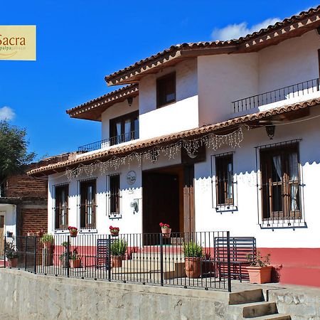 Meson Luna Sacra Tapalpa Exterior foto