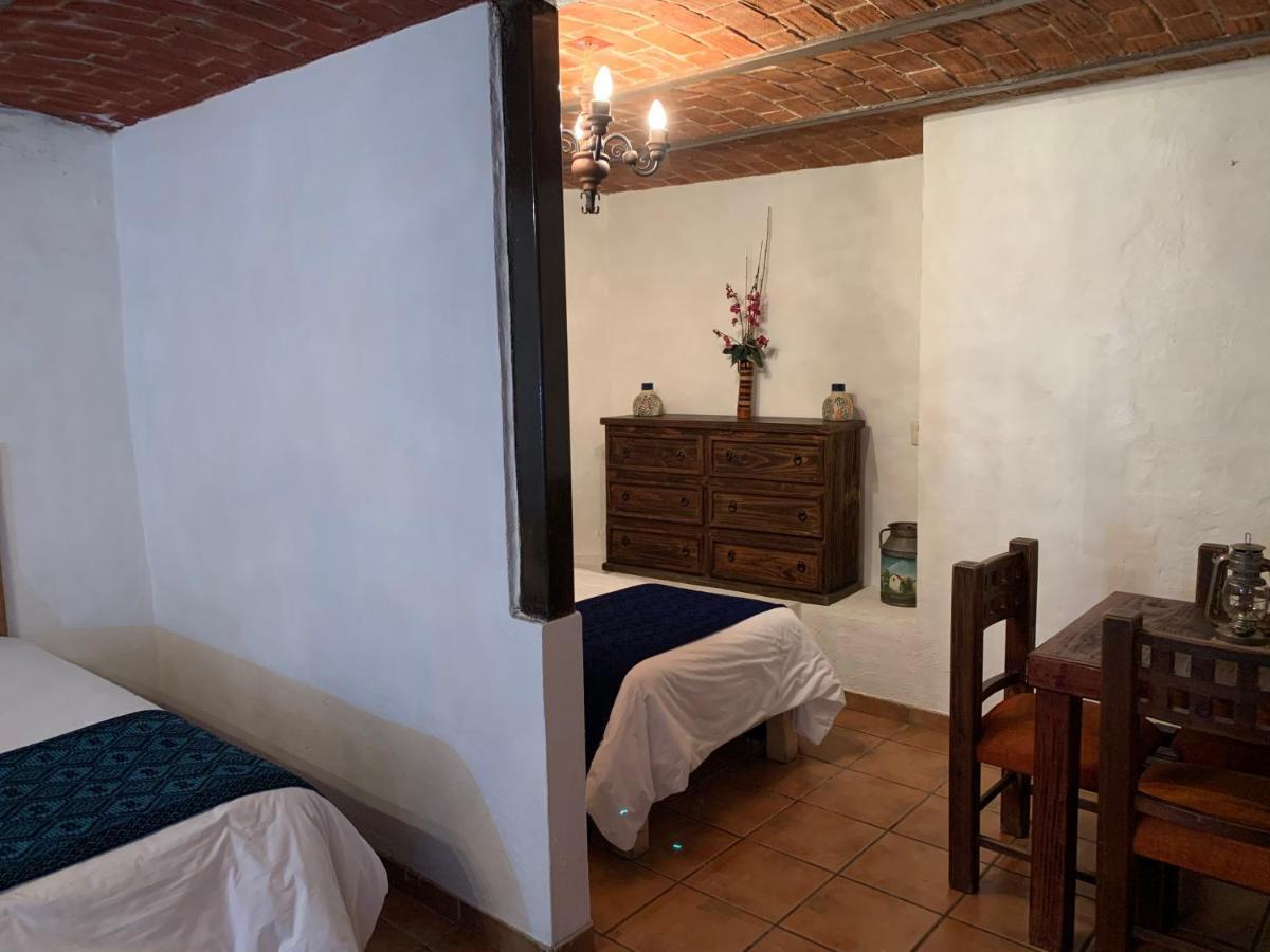 Meson Luna Sacra Tapalpa Exterior foto