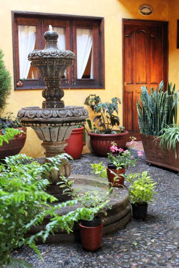Meson Luna Sacra Tapalpa Exterior foto