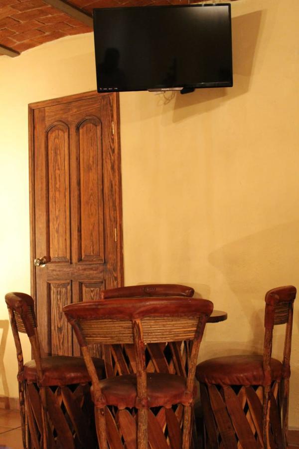 Meson Luna Sacra Tapalpa Exterior foto